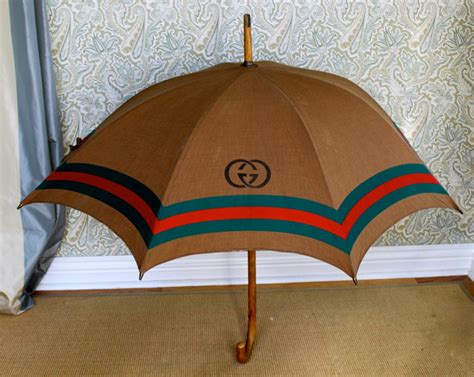 gucci umbrellas|vintage gucci umbrella.